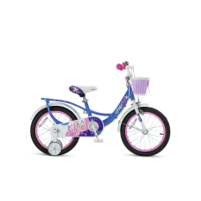 Велосипед RoyalBaby Chipmunk Darling 18" синий
